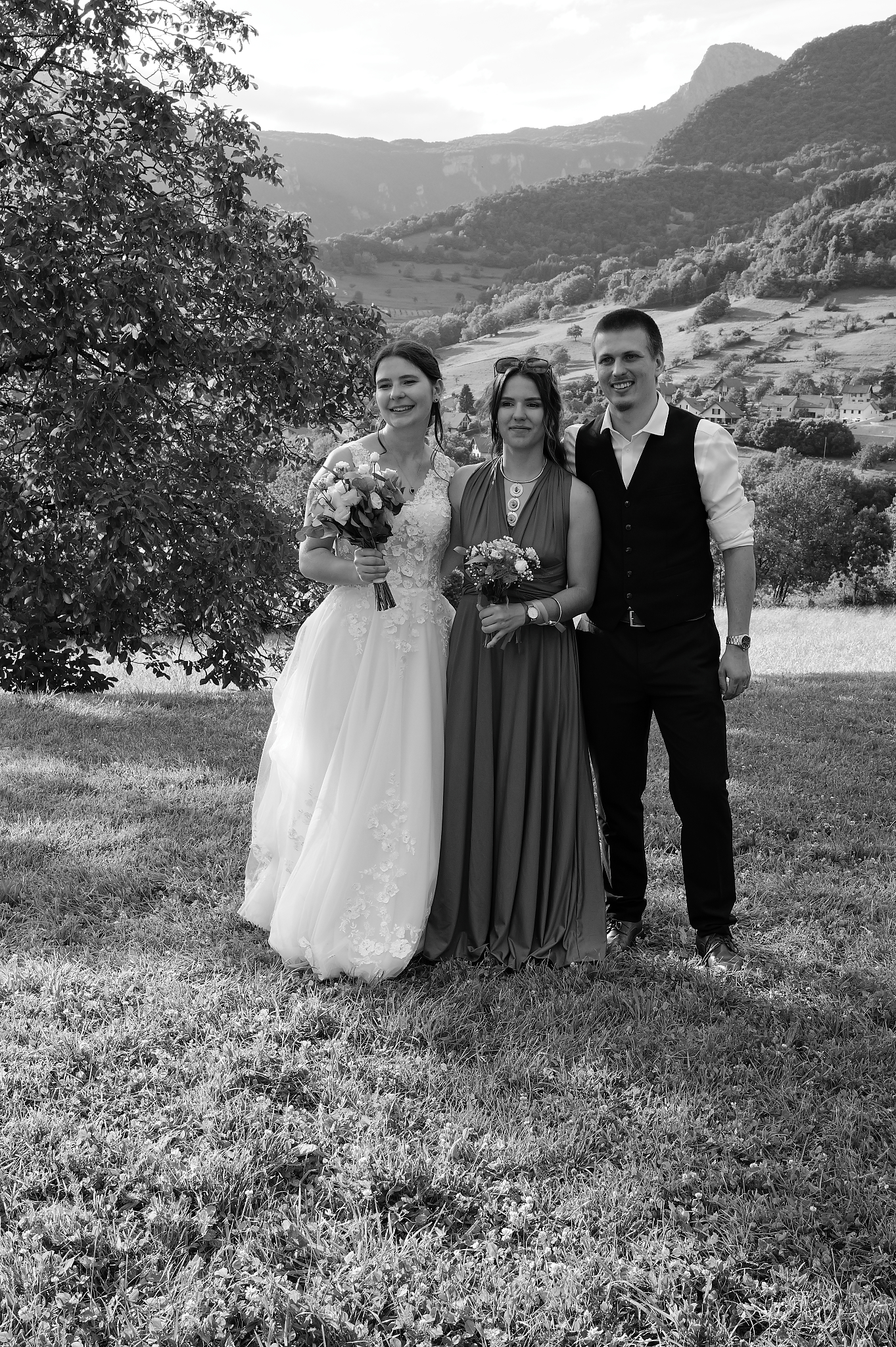 Photo de mariage